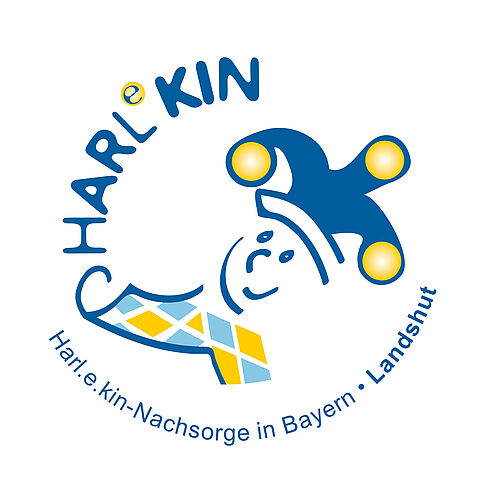 Logo der Harlekin-Nachsorge